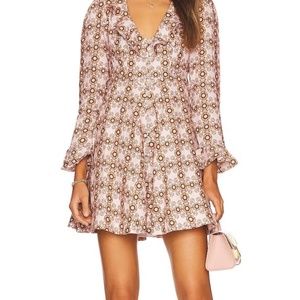 Zimmerman Daisy Mini Dress-NWT